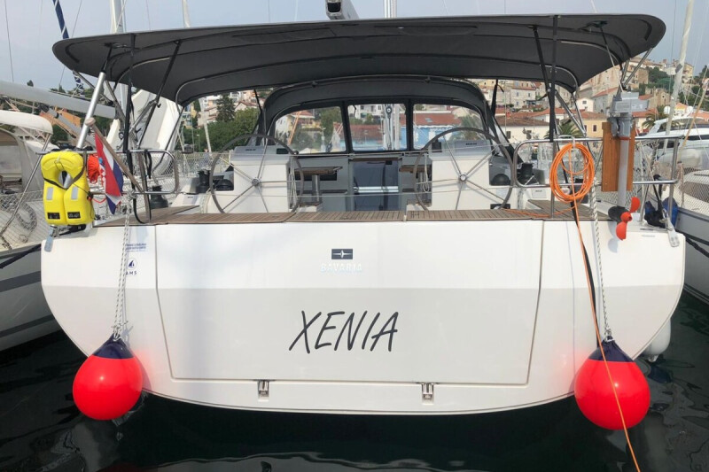 Bavaria C50 Style Xenia