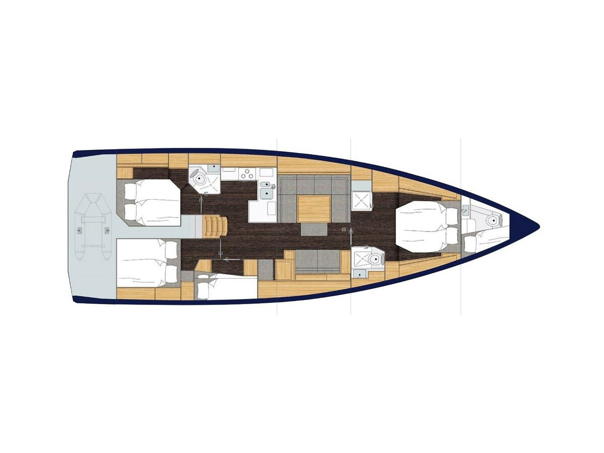 Bavaria C50 Style Naltoya