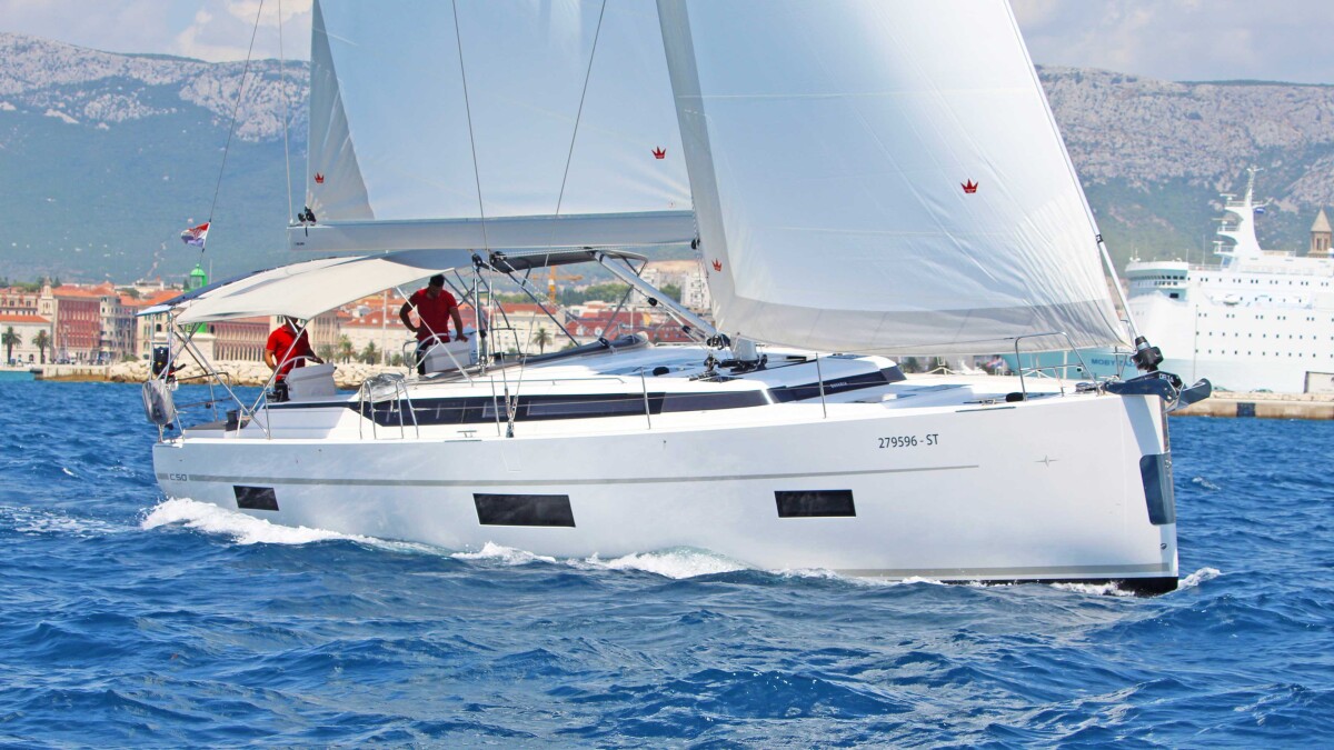 Bavaria C50 Style Shala