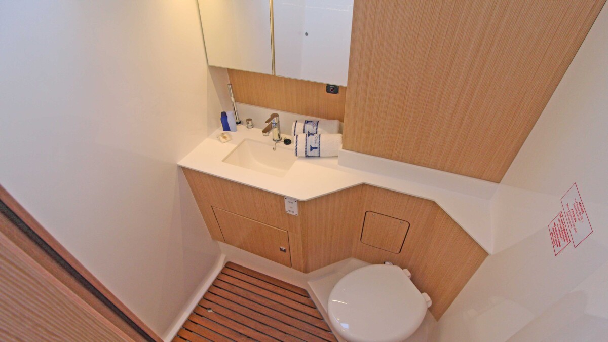 Bavaria C50 Style Shala