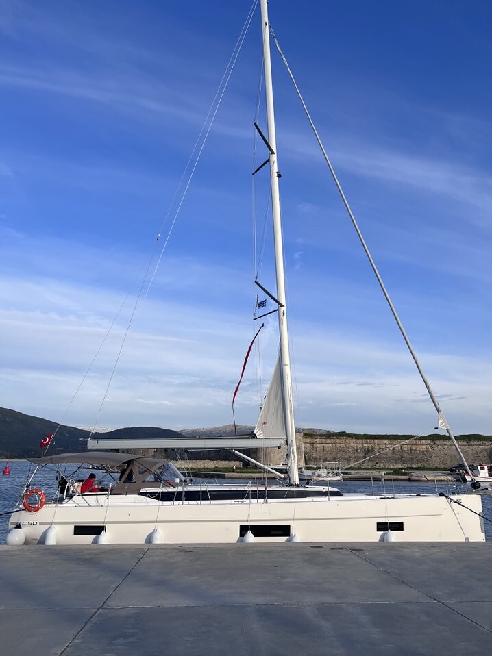 Bavaria C50 B-Line