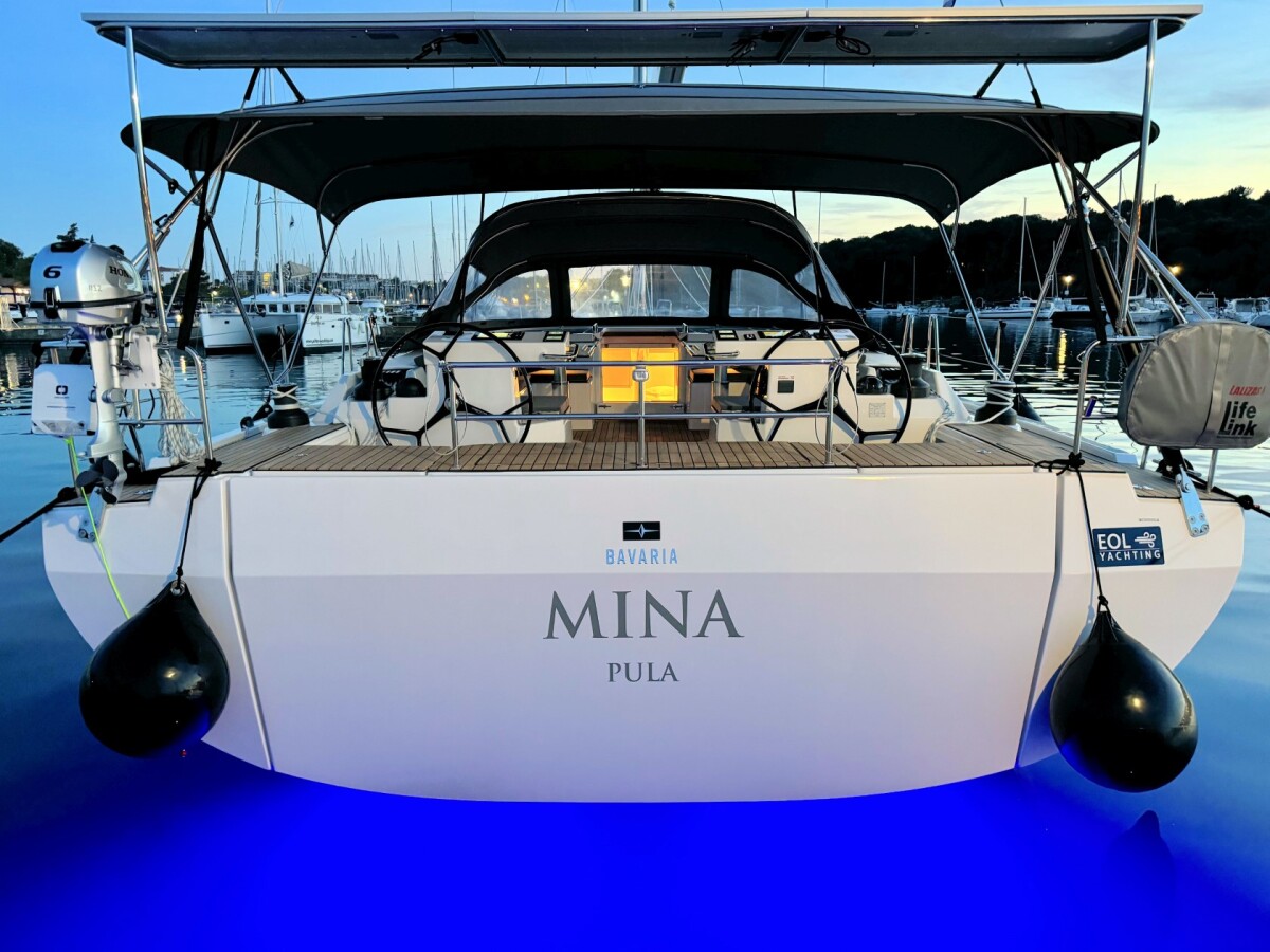 Bavaria C57 Style Mina