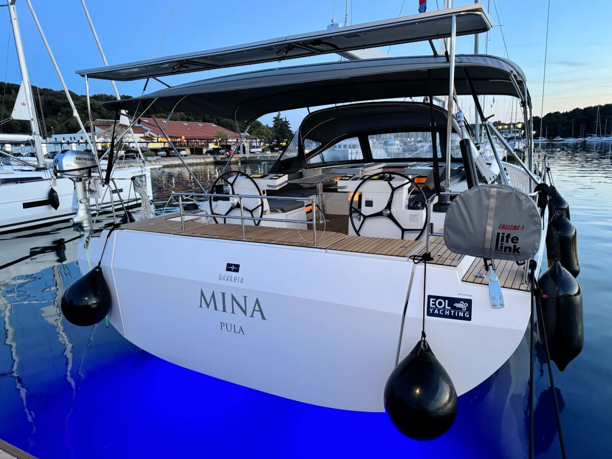 Bavaria C57 Style Mina