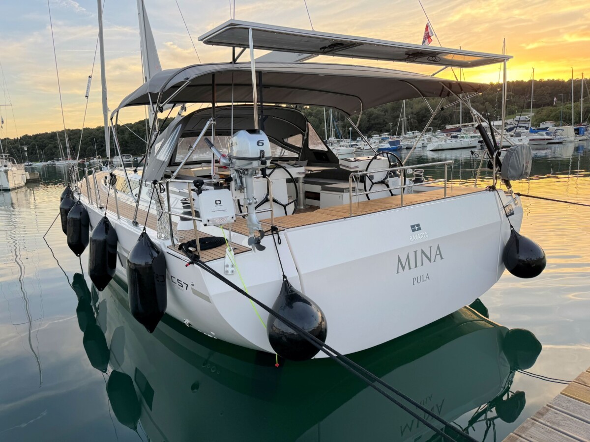 Bavaria C57 Style Mina