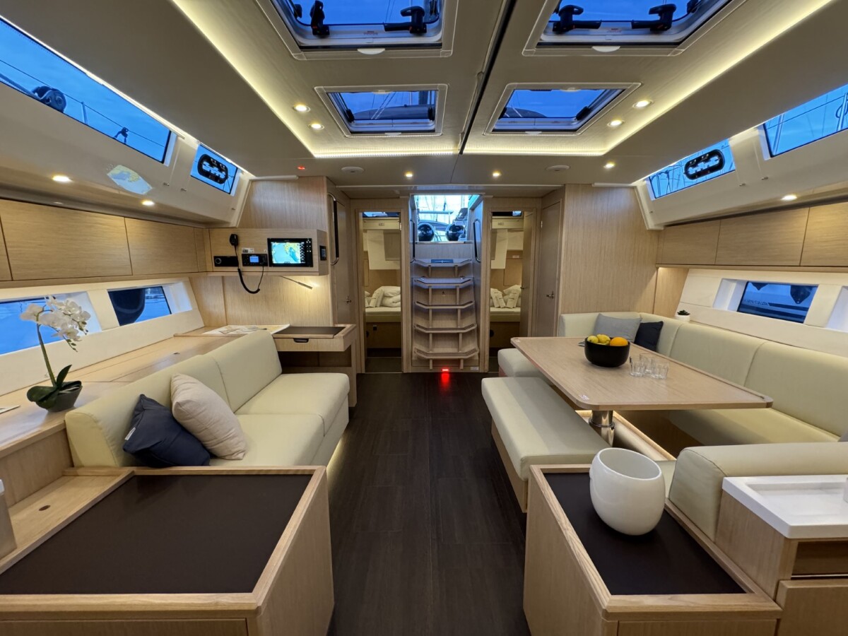 Bavaria C57 Style Mina