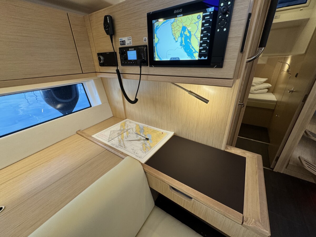 Bavaria C57 Style Mina