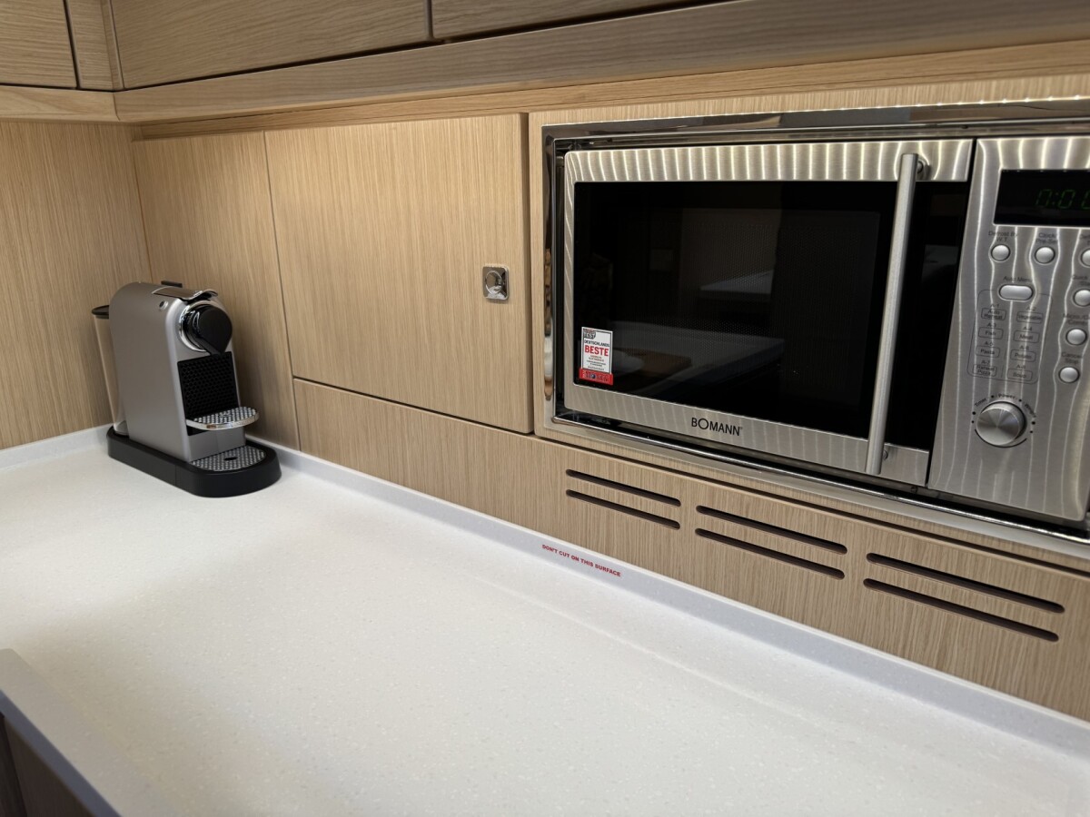Bavaria C57 Style Mina
