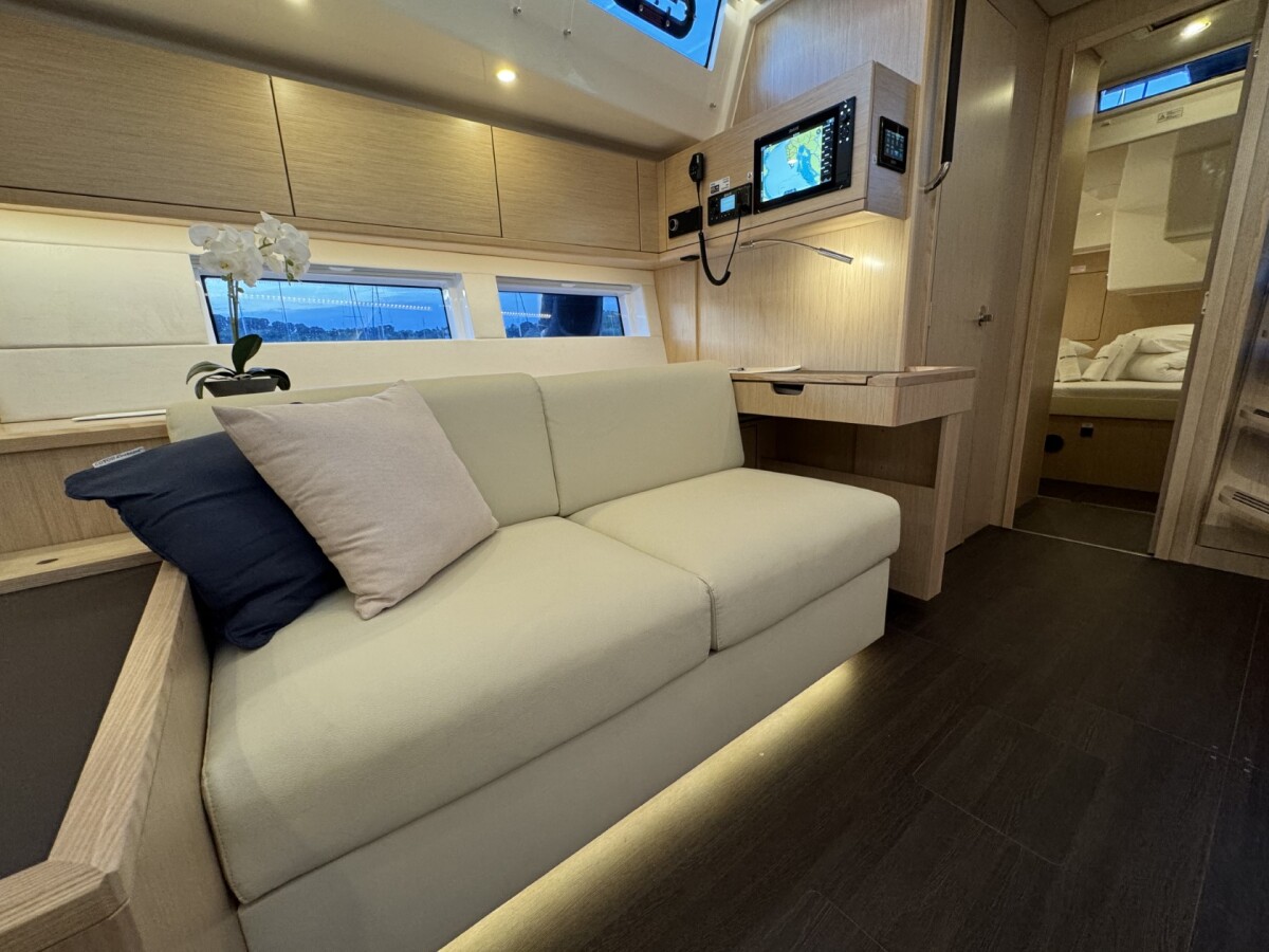 Bavaria C57 Style Mina