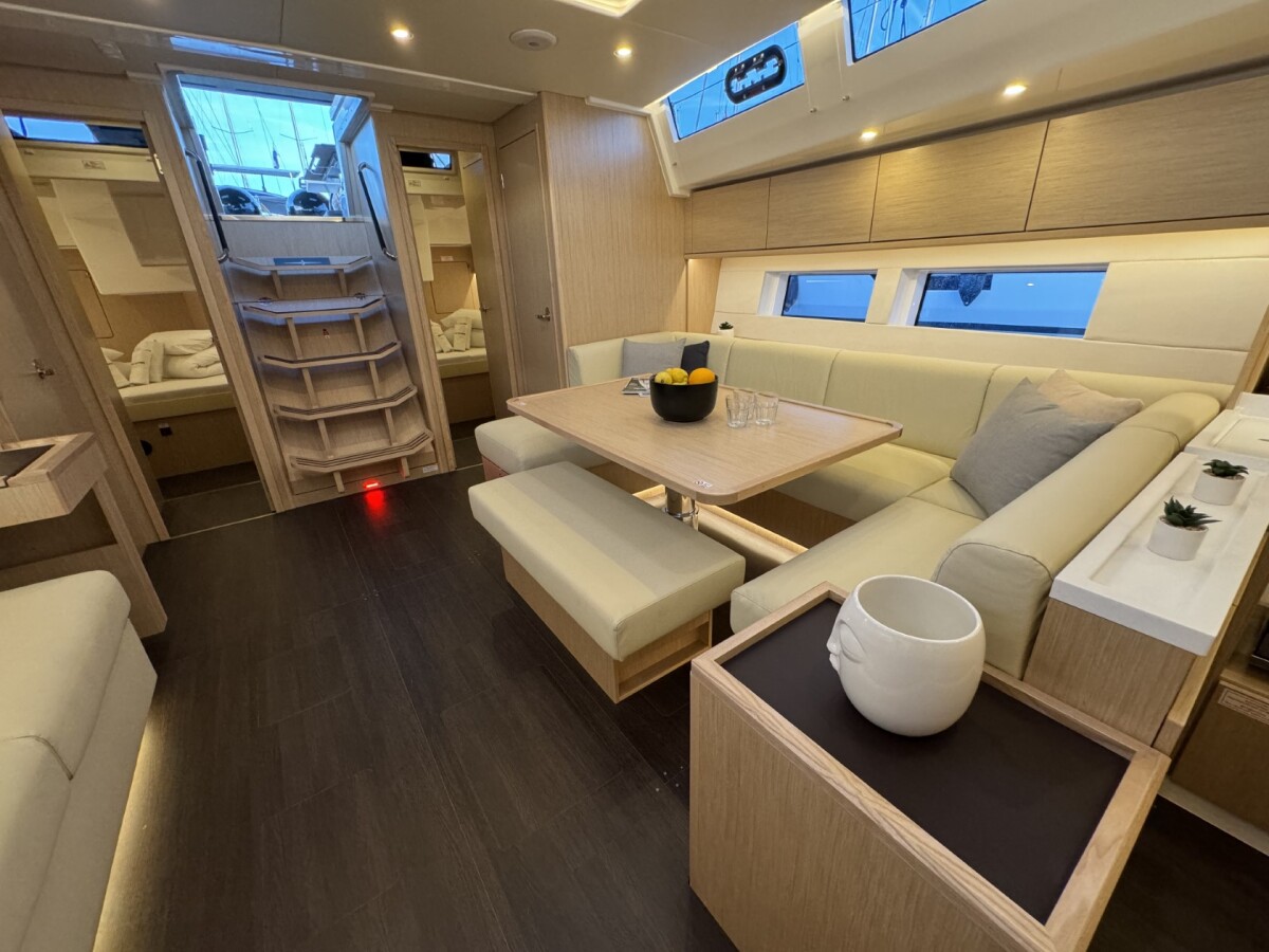 Bavaria C57 Style Mina
