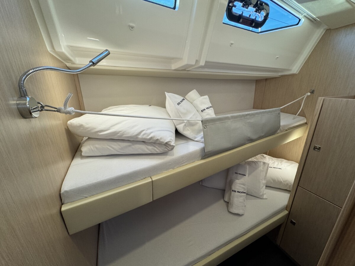 Bavaria C57 Style Mina