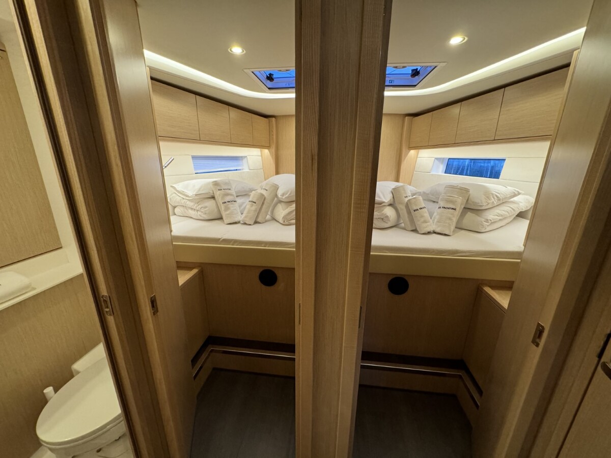 Bavaria C57 Style Mina