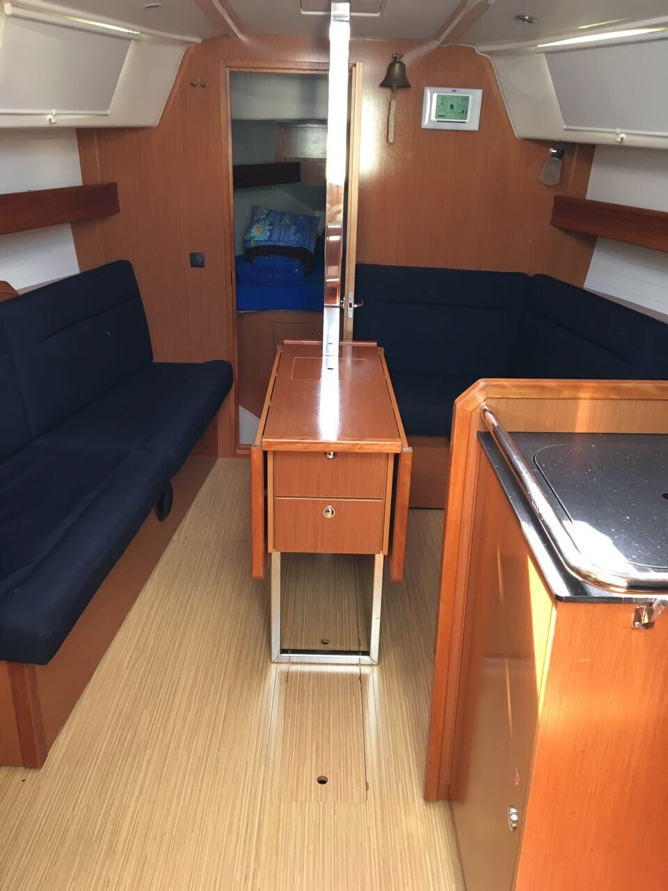 Bavaria Cruiser 32 Nici