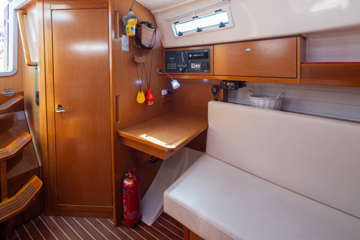 Bavaria Cruiser 32 Anemos