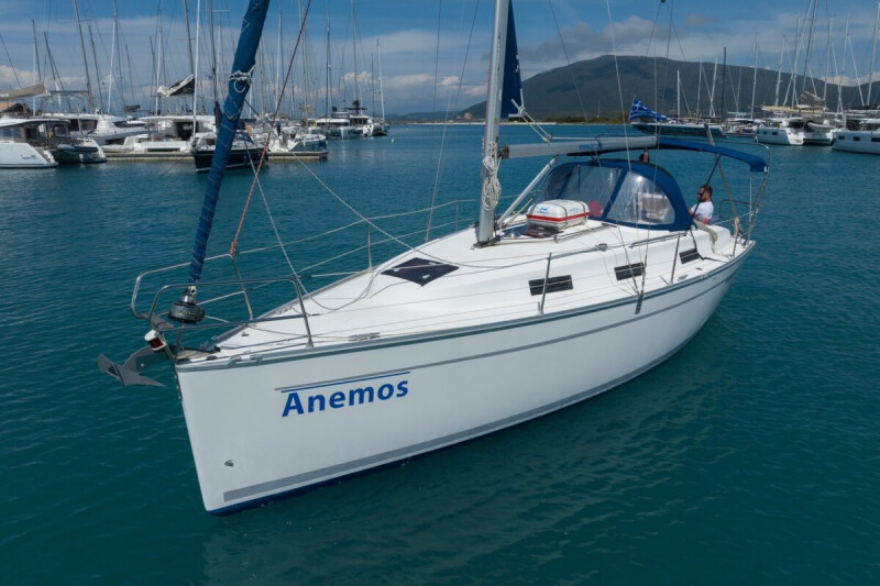 Bavaria Cruiser 32 Anemos