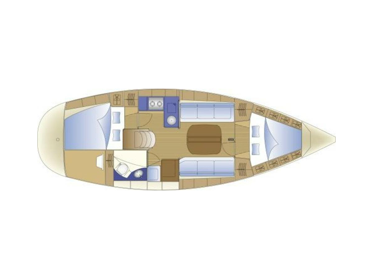 Bavaria Cruiser 32 Big Kahuna