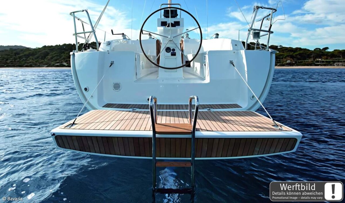 Bavaria Cruiser 32 Friends