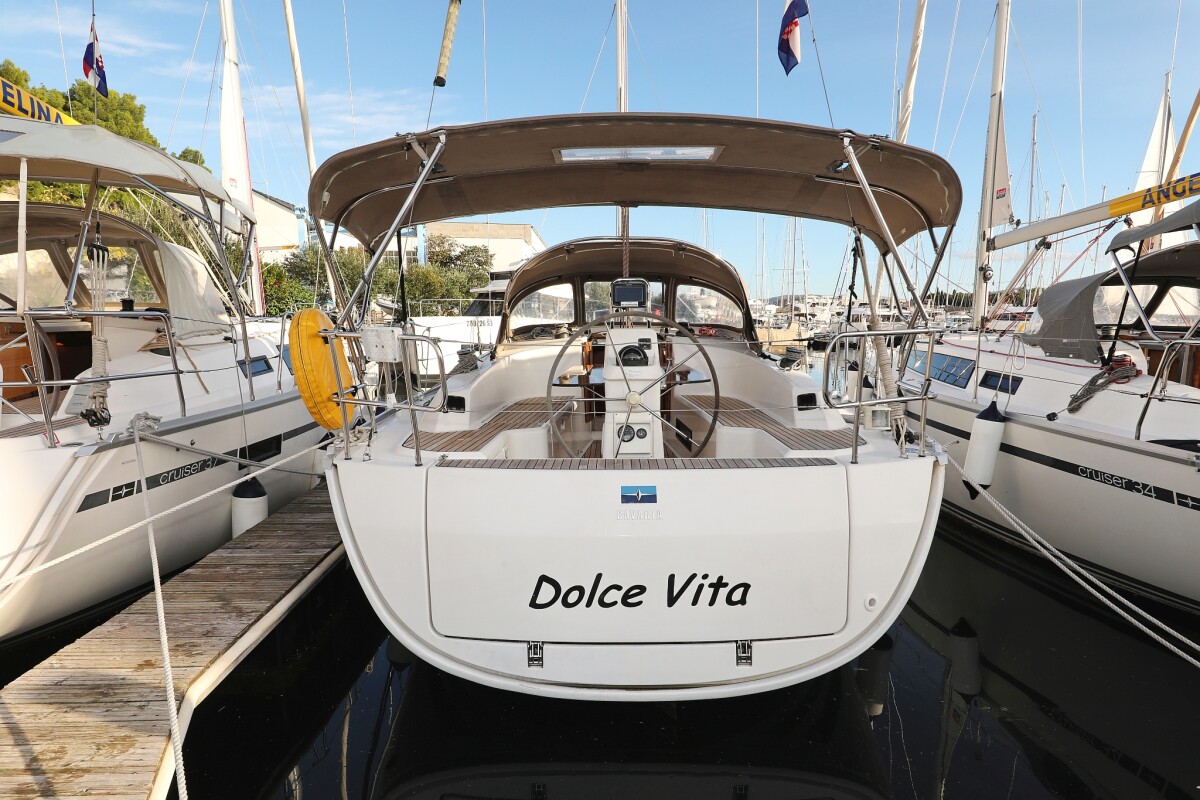 Bavaria Cruiser 33 Dolce Vita