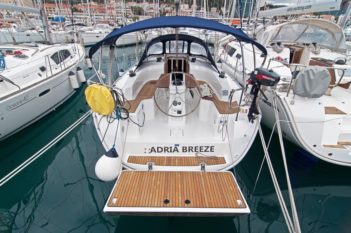 Bavaria Cruiser 33 Adria Breeze