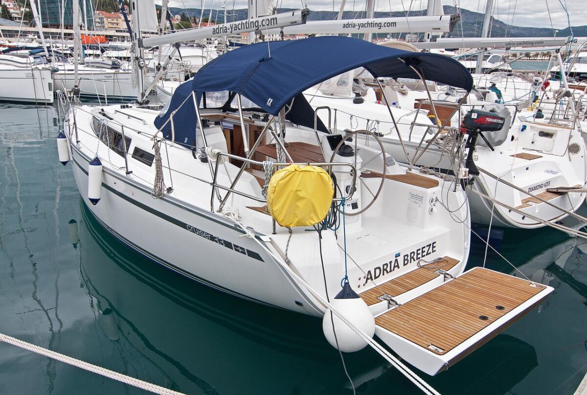 Bavaria Cruiser 33 Adria Breeze