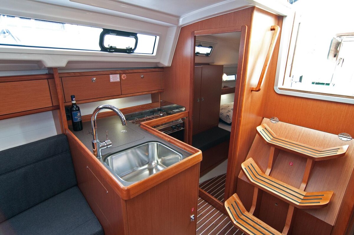 Bavaria Cruiser 33 Adria Breeze