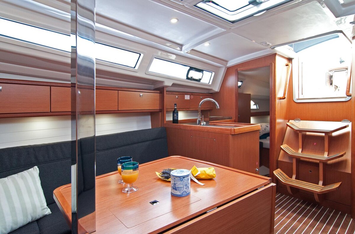 Bavaria Cruiser 33 Adria Breeze