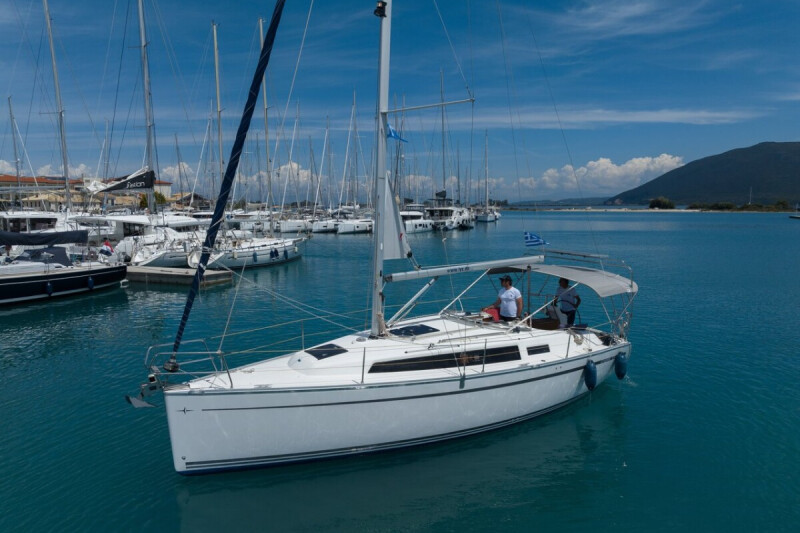 Bavaria Cruiser 33 Maistros