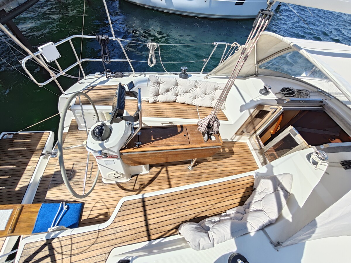 Bavaria Cruiser 33 Burin