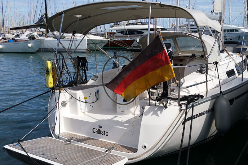 Bavaria Cruiser 33 Callisto