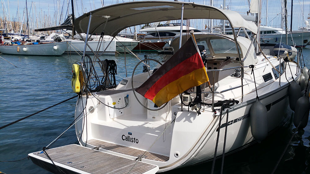 Bavaria Cruiser 33 Callisto