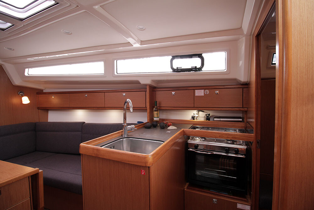 Bavaria Cruiser 33 Callisto