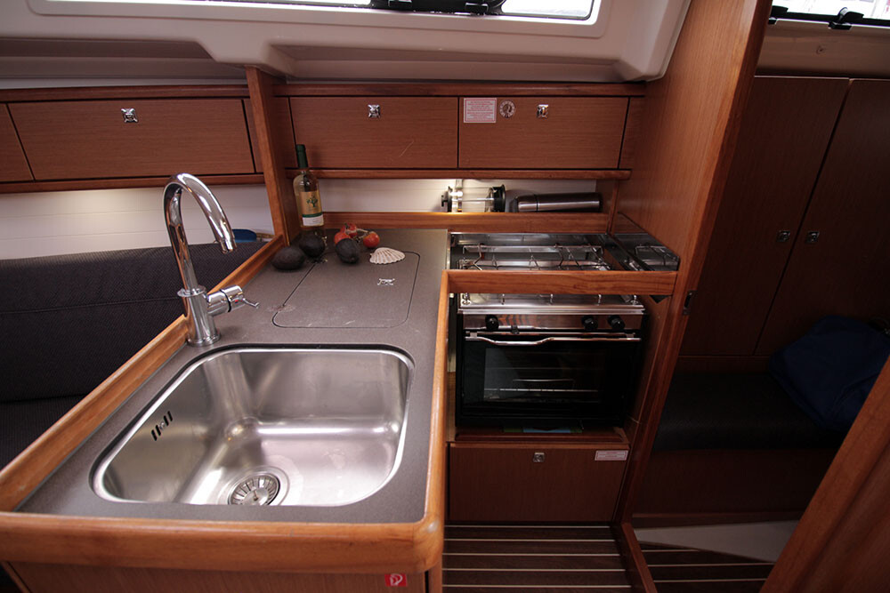 Bavaria Cruiser 33 Callisto