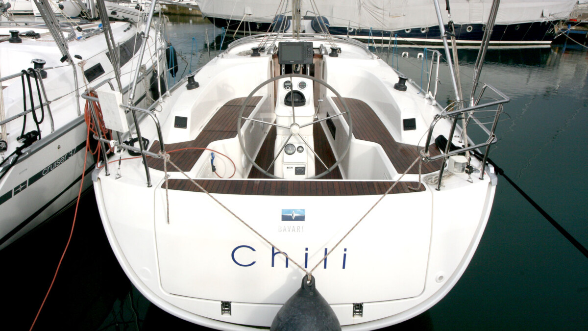 Bavaria Cruiser 33 Chili