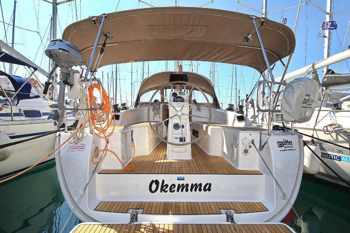 Bavaria Cruiser 33 Okemma