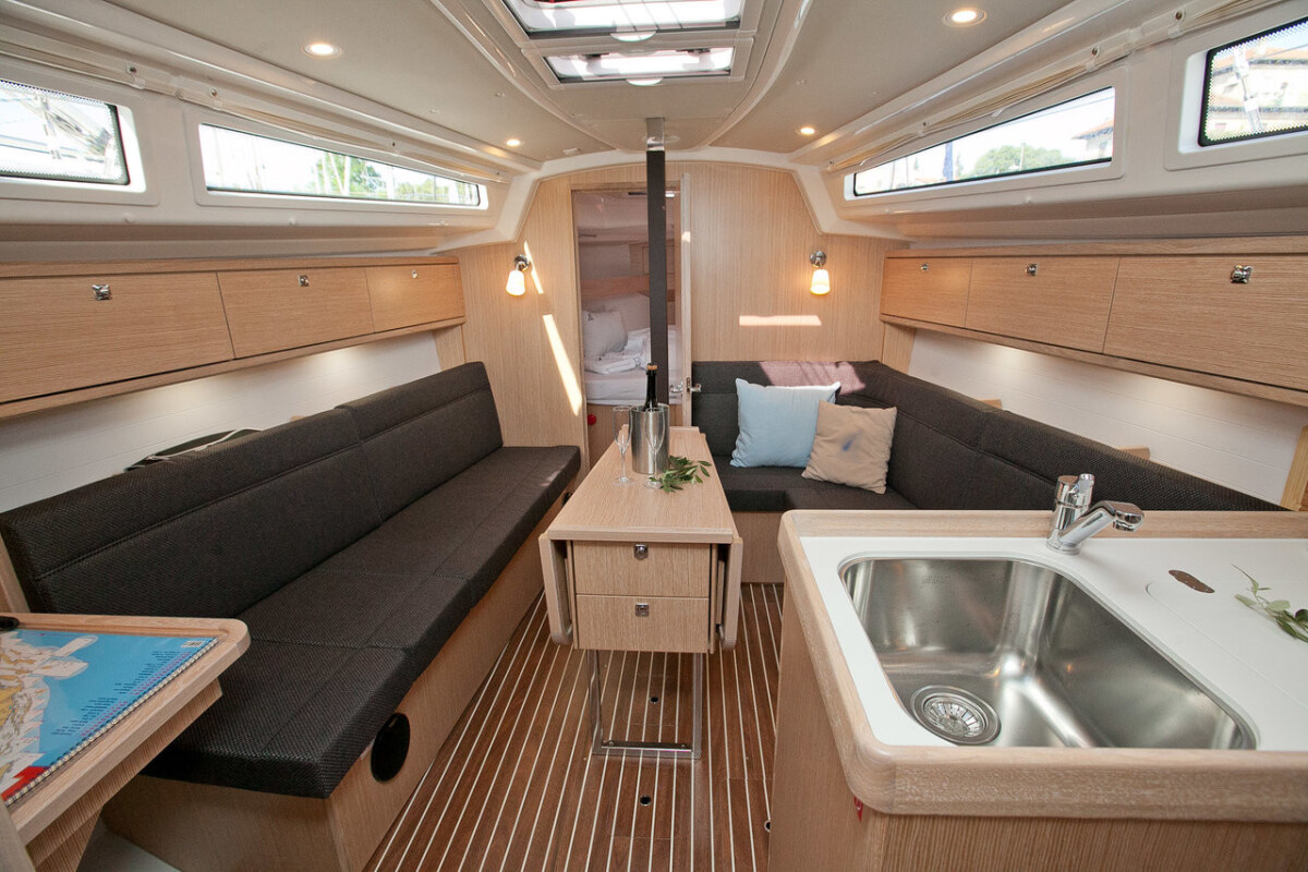 Bavaria Cruiser 34 Style Cookie