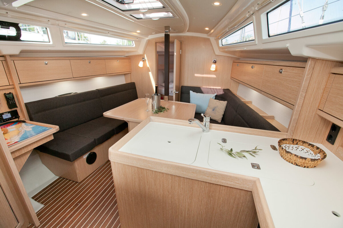 Bavaria Cruiser 34 Style Cookie