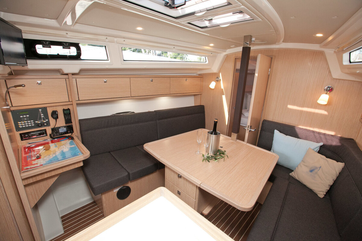 Bavaria Cruiser 34 Style Cookie