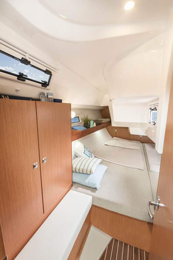 Bavaria Cruiser 34 Style Rocky III