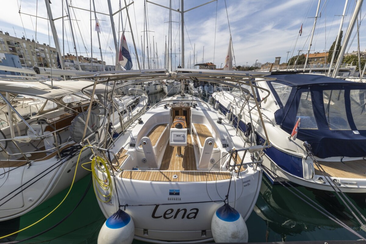 Bavaria Cruiser 34 Style Lena