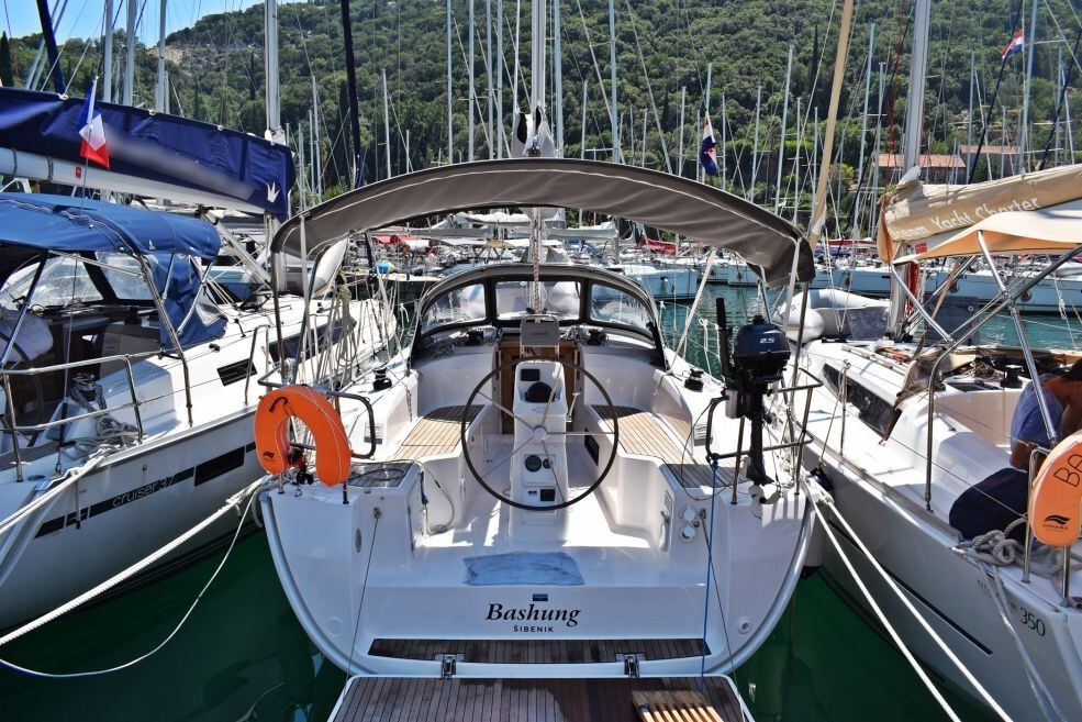 Bavaria Cruiser 34 BASHUNG 