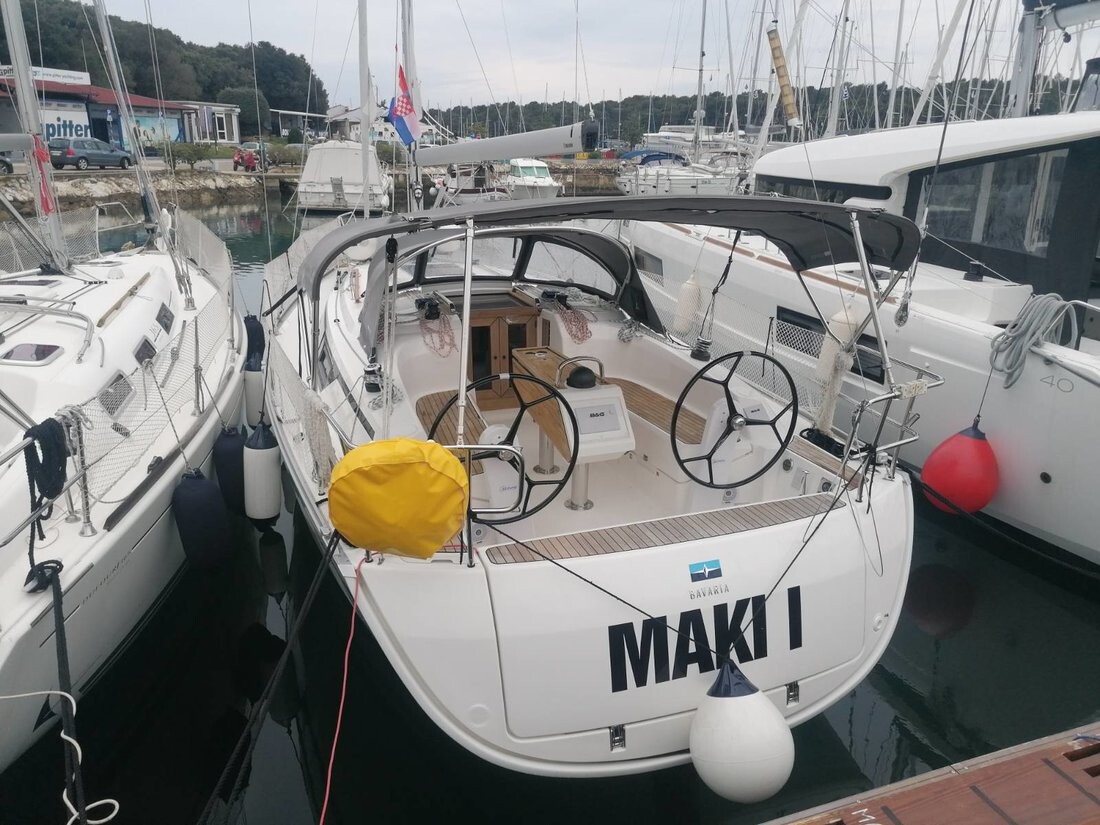 Bavaria Cruiser 34 Maki I