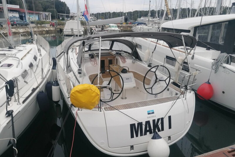 Bavaria Cruiser 34 Maki I