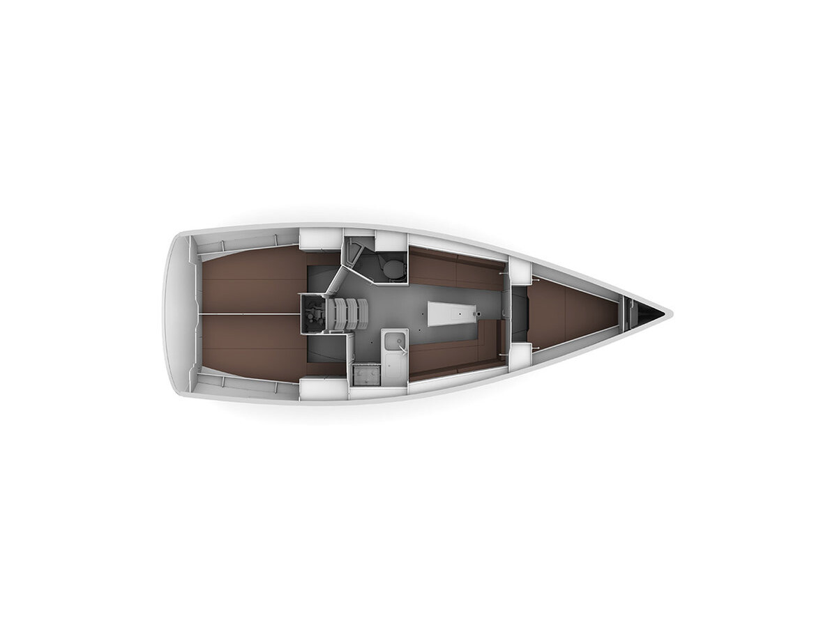 Bavaria Cruiser 34 Fünfland