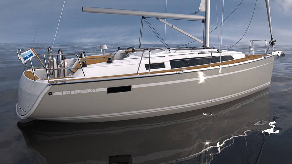 Bavaria Cruiser 34 Fünfland