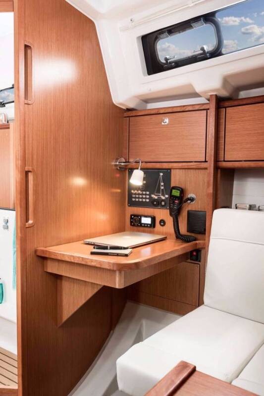 Bavaria Cruiser 34 Fünfland