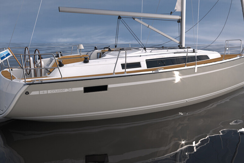Bavaria Cruiser 34 Fünfland