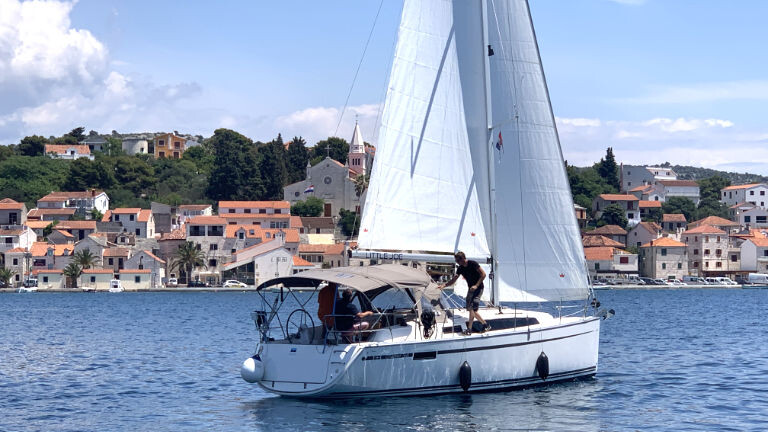 Bavaria Cruiser 34 Little Joe