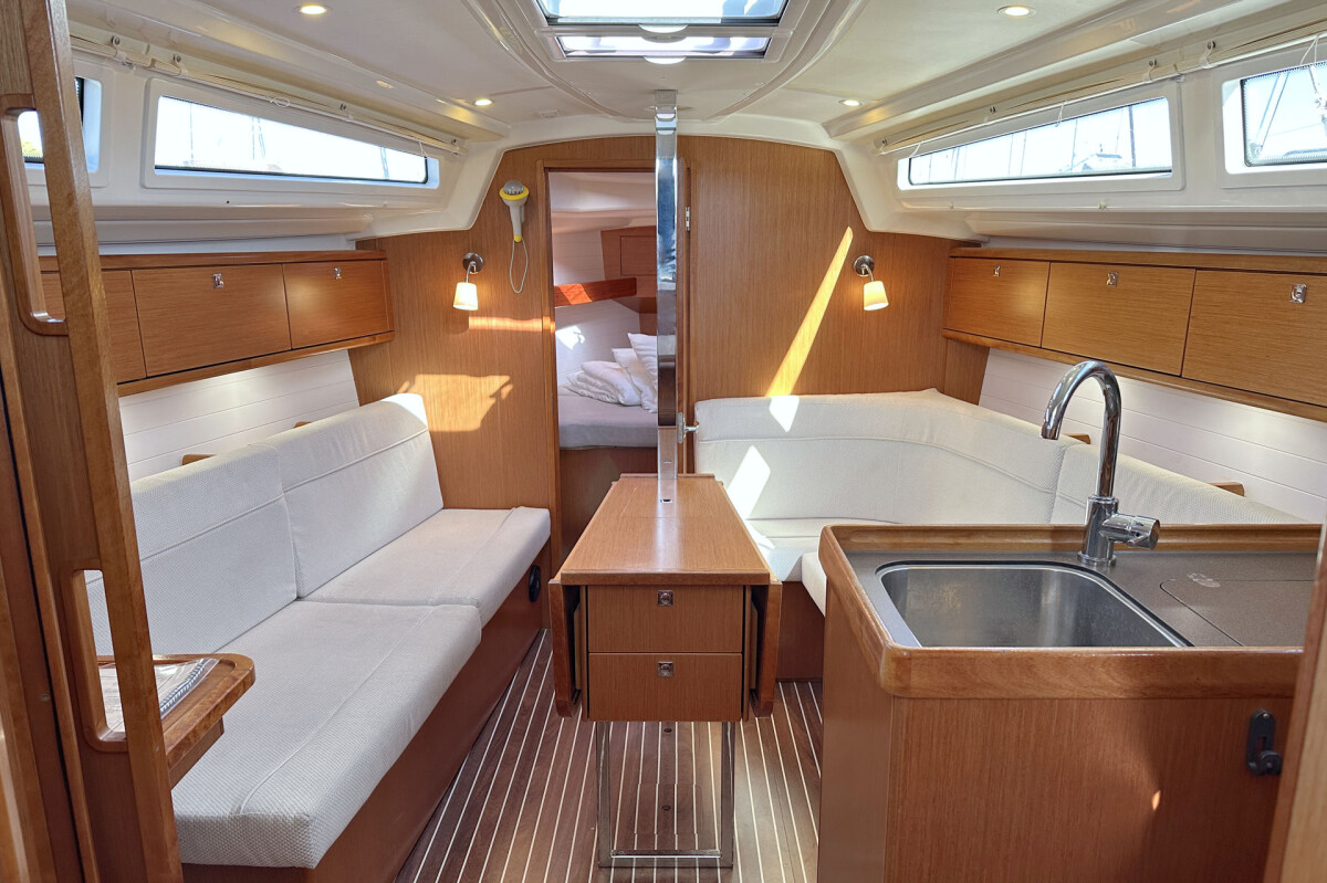 Bavaria Cruiser 34 Little Joe