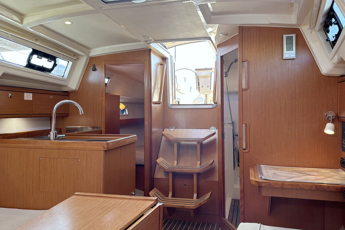 Bavaria Cruiser 34 Little Joe