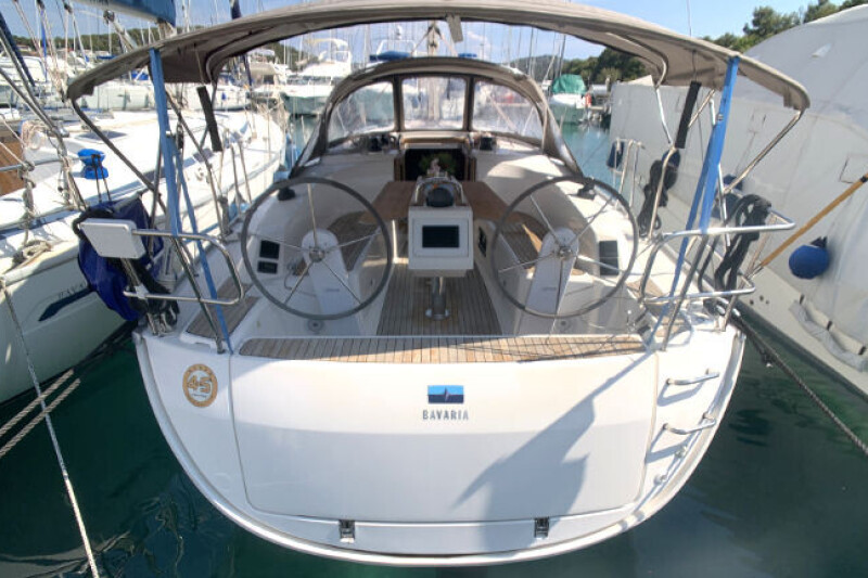 Bavaria Cruiser 34 Little Joe