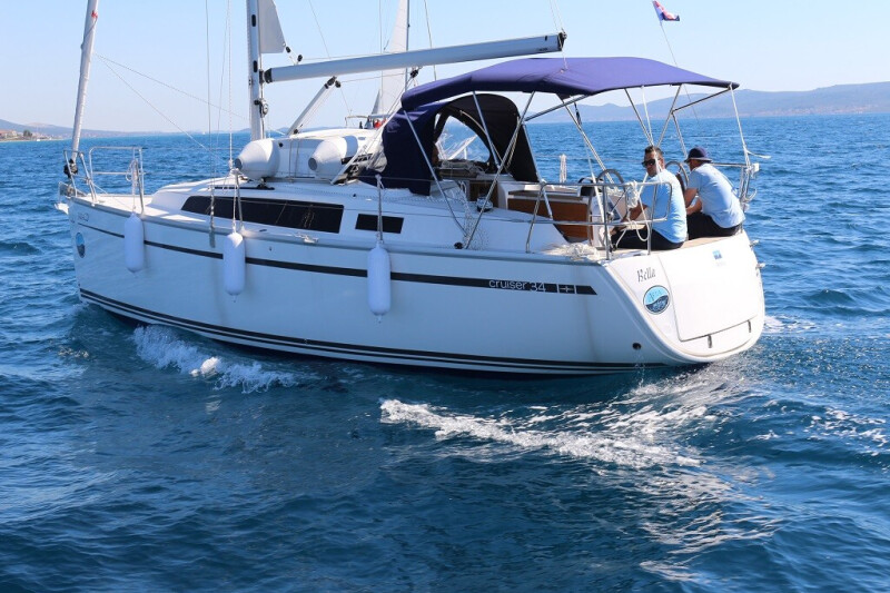 Bavaria Cruiser 34 Bella